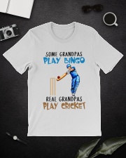 real grandpas play cricket Classic T-Shirt lifestyle-mens-crewneck-front-16