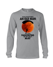 parachuting olm 05 Long Sleeve Tee tile