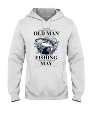 05 fishing olm Hooded Sweatshirt tile