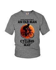 05 cycling olm Youth T-Shirt tile
