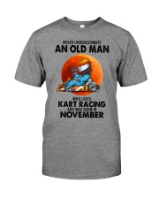 kart racing olm 11 Premium Fit Mens Tee tile