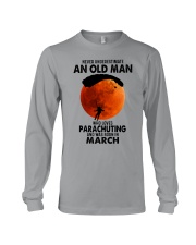 parachuting olm 03 Long Sleeve Tee tile