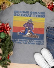 goat-tying--some-girl Classic T-Shirt apparel-classic-tshirt-lifestyle-front-82