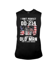 DD214-perfect Sleeveless Tee tile