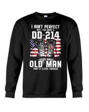 DD214-perfect Crewneck Sweatshirt tile