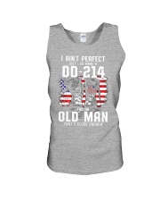 DD214-perfect Unisex Tank tile