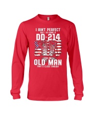 DD214-perfect Long Sleeve Tee tile