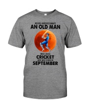 09 cricket olm Premium Fit Mens Tee tile