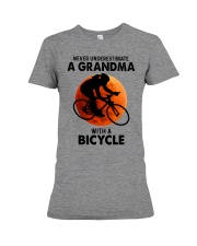 bicycle-grandma Premium Fit Ladies Tee tile