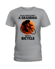 bicycle-grandma Ladies T-Shirt tile