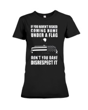under-a-flag Premium Fit Ladies Tee tile