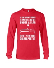 under-a-flag Long Sleeve Tee tile