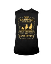 some granpas go team roping Sleeveless Tee tile