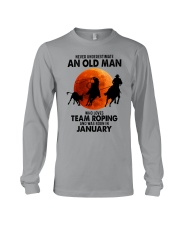 team roping olm 01 Long Sleeve Tee tile