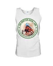 no-matter-barrel-racing1 Unisex Tank tile