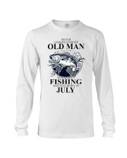 07 fishing olm Long Sleeve Tee tile