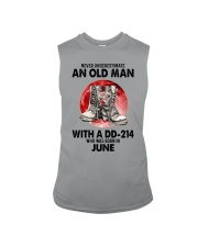 06 dd214 olm Sleeveless Tee tile