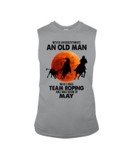 team roping olm 05 Sleeveless Tee tile