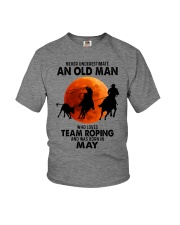 team roping olm 05 Youth T-Shirt tile