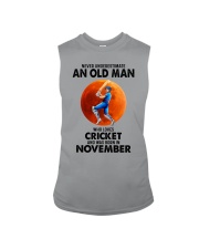 11 cricket olm Sleeveless Tee tile