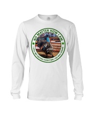 no-matter-bull-riding Long Sleeve Tee tile