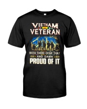 vietnam-veteran Premium Fit Mens Tee tile