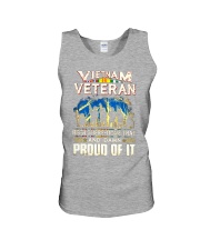 vietnam-veteran Unisex Tank tile