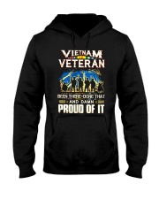 vietnam-veteran Hooded Sweatshirt tile