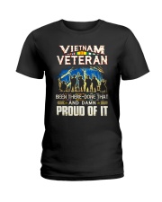 vietnam-veteran Ladies T-Shirt tile