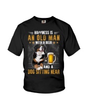Bernese Happiness Youth T-Shirt tile