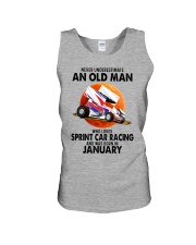sprint car racing olm 01 Unisex Tank tile