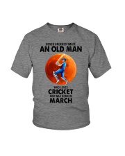 03 cricket olm Youth T-Shirt tile