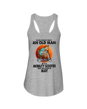 mobility scooter olm 05 Ladies Flowy Tank tile
