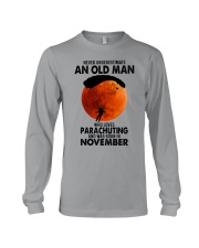 parachuting olm 11 Long Sleeve Tee tile