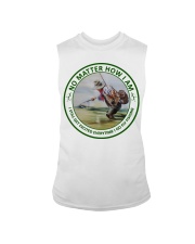 no-matter-fly-fishing1 Sleeveless Tee tile