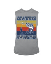 never--fly-fishing-oldman v1 Sleeveless Tee tile