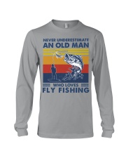never--fly-fishing-oldman v1 Long Sleeve Tee tile