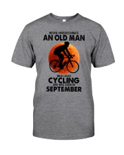 09 cycling olm Classic T-Shirt tile
