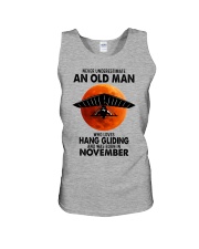 hang gliding olm 11 Unisex Tank tile