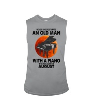 piano olm 08 Sleeveless Tee tile