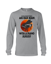 piano olm 08 Long Sleeve Tee tile