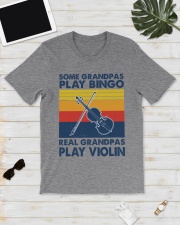 Violin Some Grandpas Classic T-Shirt lifestyle-mens-crewneck-front-17