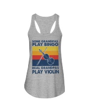 Violin Some Grandpas Ladies Flowy Tank tile