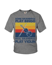 Violin Some Grandpas Youth T-Shirt tile
