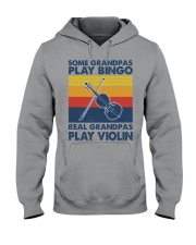 Violin Some Grandpas Hooded Sweatshirt tile