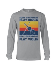 Violin Some Grandpas Long Sleeve Tee tile