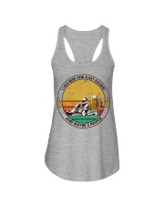 i like beer kart racing Ladies Flowy Tank tile