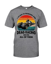 Drag racing got 99 Classic T-Shirt tile