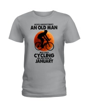 01 cycling olm Ladies T-Shirt tile