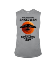 hang gliding olm 07 Sleeveless Tee tile